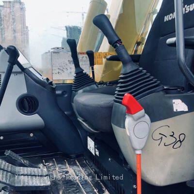 Komatsu Pc70-8 Excavator Mini Digger Used Excavator Cheap Price photo-5