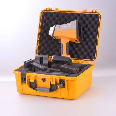 Element content analysis of precious metal detector, detection of gold purity content