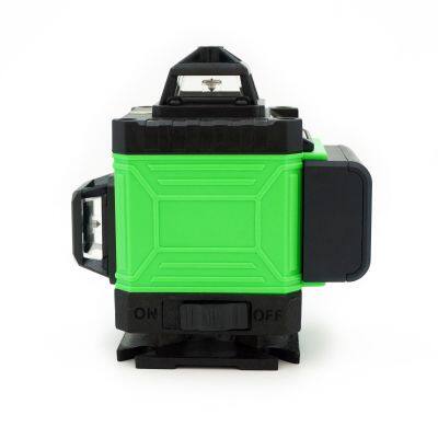 8/12/16 line green laser level