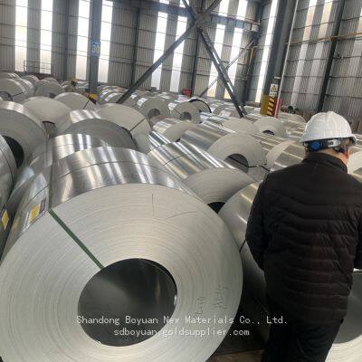 -Easy to weld galvanized steel coils with excellent welding performance, reducing construction difficulty