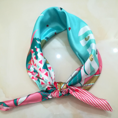 Silk Scarves