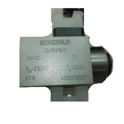 Hydraulic Pipe Valve SCHIENLE 7470010S