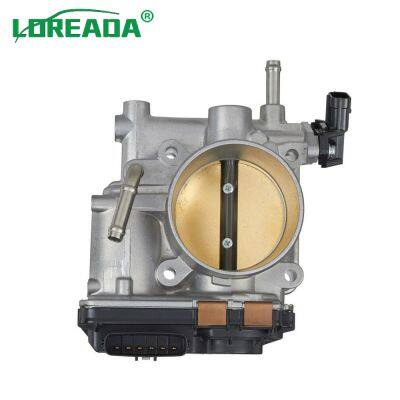 Throttle Body 16112-AA300 16112-AA010 16112-AA180 For Subaru Impreza Outback Forester Legacy Turbo 2.5L