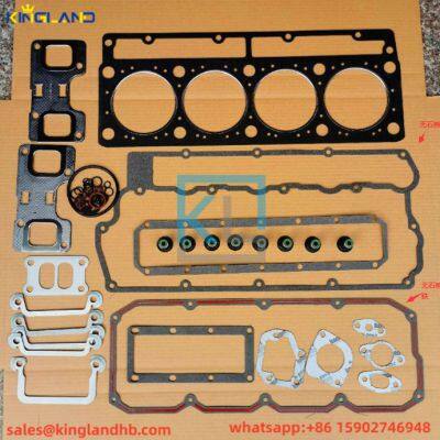 3114 Engine Cylinder Head Repair Gasket Kit Set For CAT photo-4