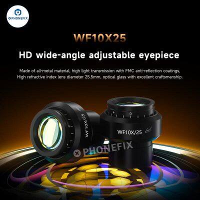 MECHANIC ROBOT 7060T 7-60X High Definition Stereo Microscope photo-4