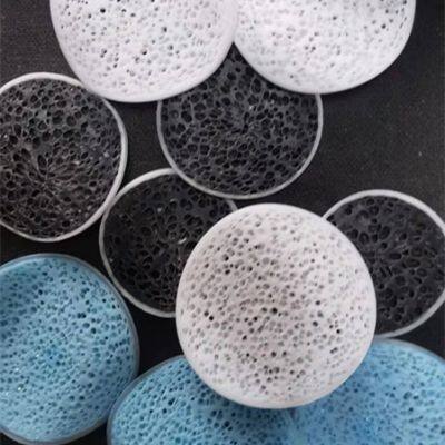 American Industrialized Recirculating Aquaculture  MBBR Bio Chips for RAS Fish Farming