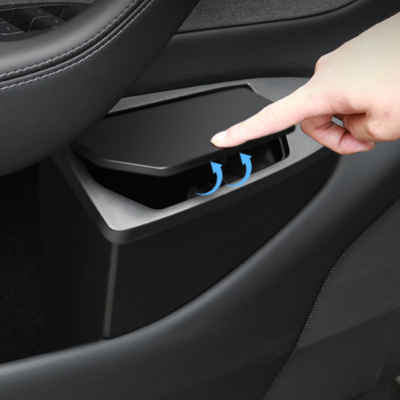 Model Y Door-Mounted Waste Container - 2-Piece Set CW25042800 for 2025 Juniper Series Vehicles