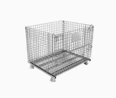 Maximum 1500kg/ Wire Mesh Storage Boxes for Storage