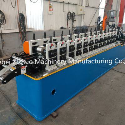 Gypsum Board Stud and Truck Building Material Cold Roll Forming Machine photo-3