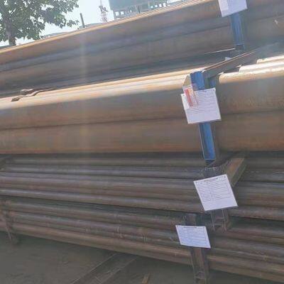 American  P235GH container steel pipes, A333GR.6 American standard low-temperature seamless steel pipes, SA106B carbon steel pipes