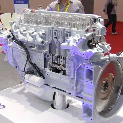 WEICHAI Series 199kW 270hp WP10.270 diesel Engine for Truck