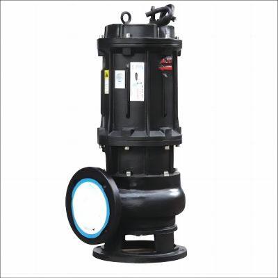QW Type Non-Clogging Submersible Sewage Pump