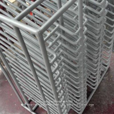 Impact-Resistant Nylon PA11/PA12 Powder Coating for Dishwasher Baskets - Stain-Proof, Easy-to-Clean Black Coating with 8-10 Year Lifespan