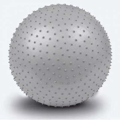 Hot Products Anti Burst Massage Ball Shaping Fitness Ball PVC Yoga Ball Training Balance photo-3