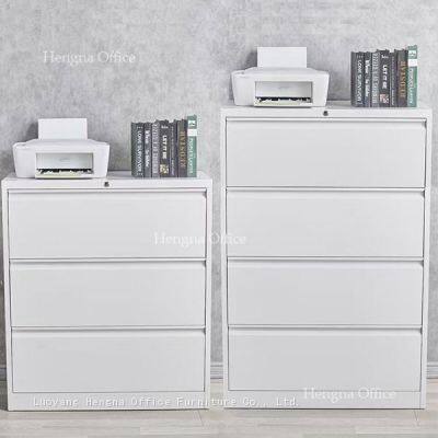Hengna Metal Card Index Cabinet for Office & Healthcare | Durable Card Storage Solution