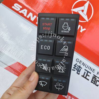 140999010025A Antenna BNSYANG0012 for Sany Excavator GPS Communication System OEM Part