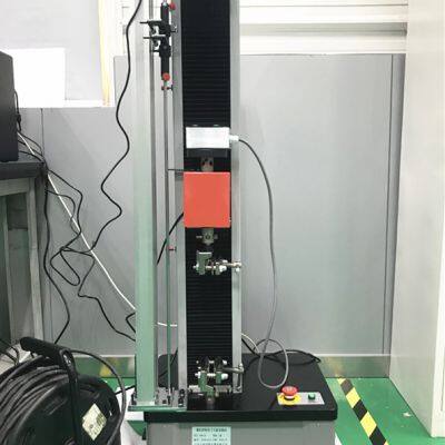 WDW-3E 3000n Computer Paper Fiber Cloth Plastic Film Tensile Tester photo-5