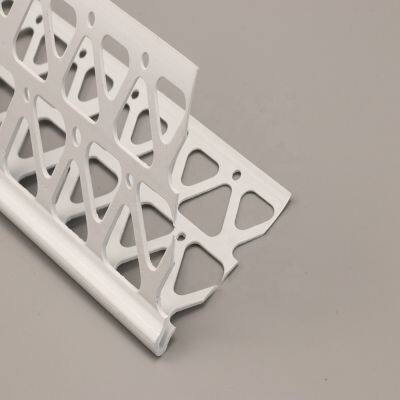 Angle Beading for Wall Plaster PVC Plastic Corner Bead photo-3