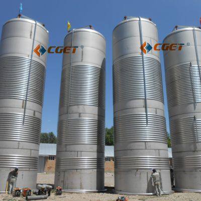 Large Scale Brewery Equipment with Glycol Cooling System