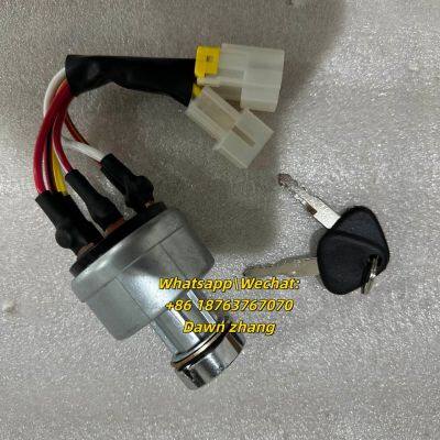 Оригинальный Volvo 14526158 STAR SWITCH для экскаваторов Volvo