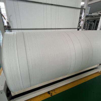 Direct Factory Supply PP Woven Tubular Fabric Roll for Jumbo Ton Bags