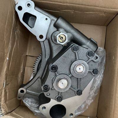 China Supplier Weichai Engine Part 612700010007 Oil Pump for Weichai WP13 Engine photo-2