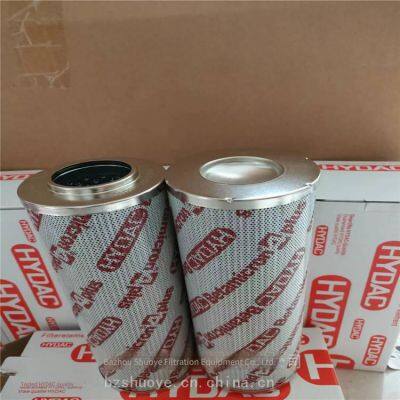 Hydac Hydraulic Filter Element, Stainless Steel Corrugated Filter Element for Rough Oil Filtration in Petroleum and Aviation photo-2