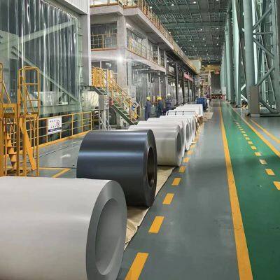 Steel Coil & Strip & Color Coated Coil，EN 10169、AAMA 2605、ASTM D7869 photo-4