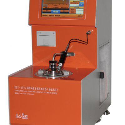 Evaporation Loss Tester