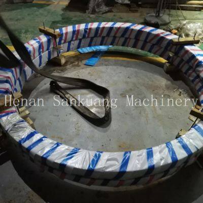 External Gear Slewing Bearing Replacement for Drilling Rig Concrete Pump and Tower Crane