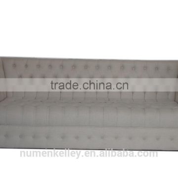 2015 hot sales antiqued finish fabric sofa leather sofa living room furniture