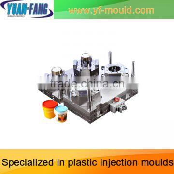 Plastic Injection Mould for Rice Bucket