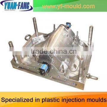 customer design plastic baby chair mould