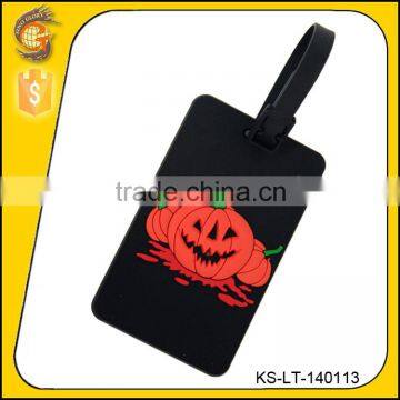 cheap black luggage address tags