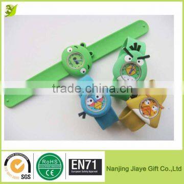 Custom silicone rubber kid watch