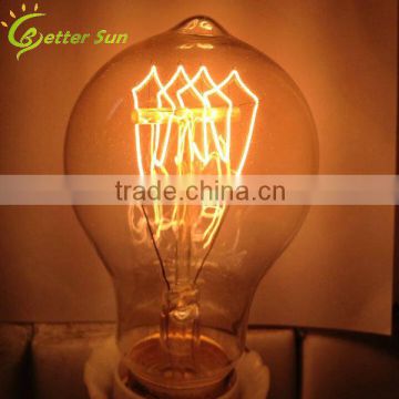 Retro Light Bulb Vintge Light Bulb Edison E27 Light Bulb 40Watt