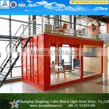 New Design Container House/modular Container Homes/shipping Container Homes