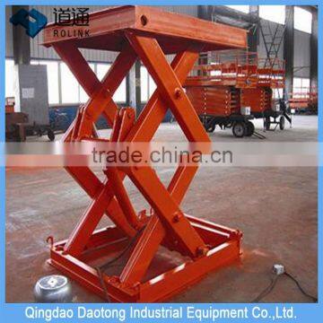 Automatic Parking System Car Elevator With CE photo-5
