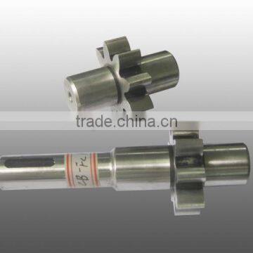gear speed input shaft for transmission boat