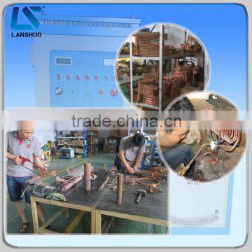 China Supplier Direct High Frequency Induction Heating Systme photo-3