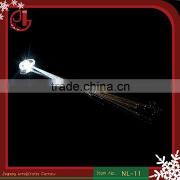 Plastic Fiber Led Hair Braids