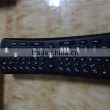 Mini 2.4g Wireless Air Mouse Keyboard QWERTY Air Mouse Keyboard photo-3