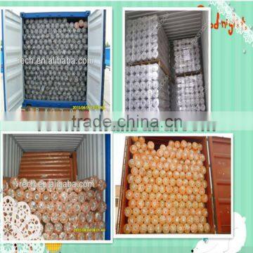 Hot sale LDPE material builders film with 0.1mm to 0.25mm
