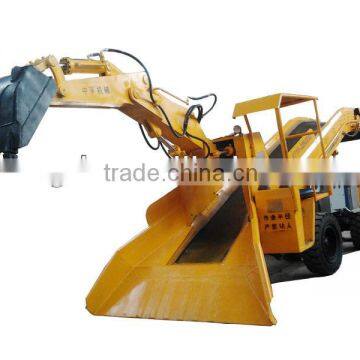 grilled slag machine