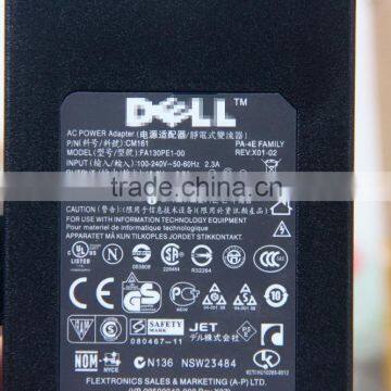 130w 19.5v 6.7a Laptop Adapter for Dell Pa-13 XPS M1210 M140 M1530 Adapter photo-3