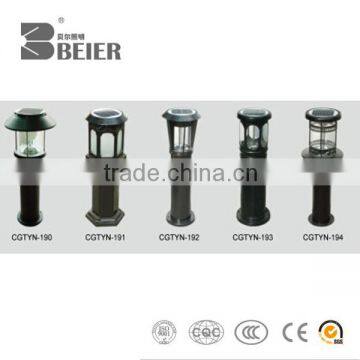 Energy Saving Solar led Garden Lamp