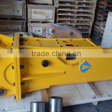 DLK brand JSB4500 box type hydraulic rock hammer fits 35-45tons excavator