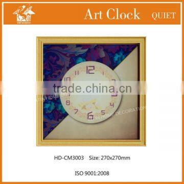 Various design oriental clock