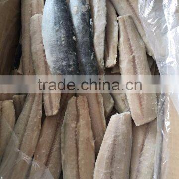 100-200G frozen spanish mackerel fillet