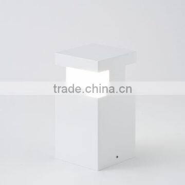 High Power Landscape Bulb 3x1w or 3X2W LED Unique Design 230cm Height Aluminium Garden Light for Outdoor Garden or Lawn photo-2